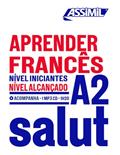 Ler Apprender francês L/CD MP3 - Nivel iniciantes/Nivel alcançado, do autor Anthony Bulger