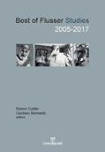 Ler Best of flusser studies 2005-2017, do autor GUSTAVO BERNARDO