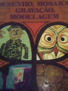 Desenho Mosaico Gravação Modelagem Trevo de Quatro Folhas Vol 5, do autor Varios