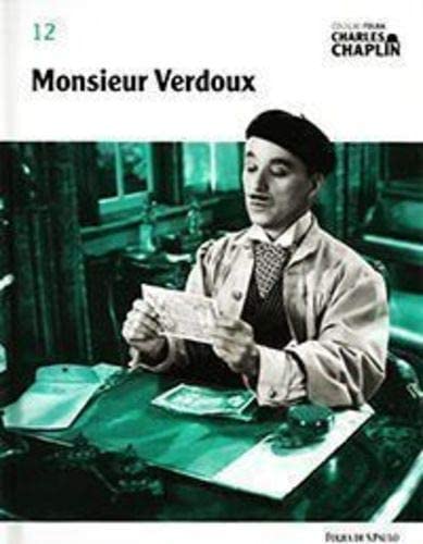 Ler Coleção Folha Charles Chaplin 12 - Monsieur Verdoux, do autor Folha de São Paulo