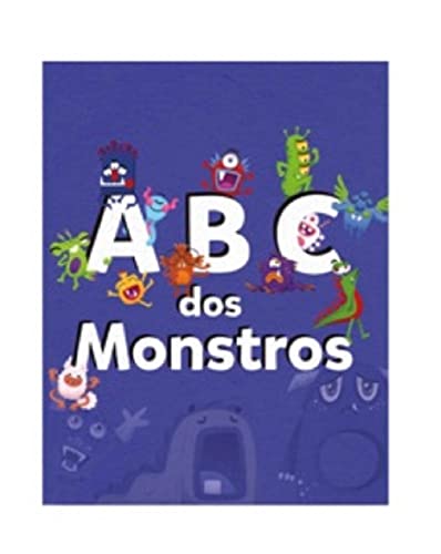 Ler ABC dos Monstros, do autor Tonia Casarin