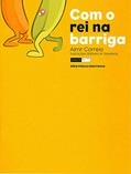 Ler Com o rei na barriga, do autor Almir Correia
