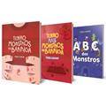 Ler Kit - Tenho Monstros na Barriga, do autor Tonia Casarin