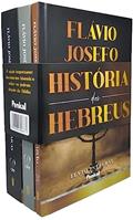 Ler Box Livros Antig. Judaícas, Guerra Judeus E Josefo Contra Apião - História Dos Hebreus Brochura, do autor Almeida Revista e Corrigida