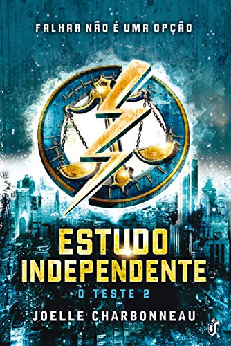 Ler Estudo independente: Falhar não é uma opção, do autor Joelle Charbonneau