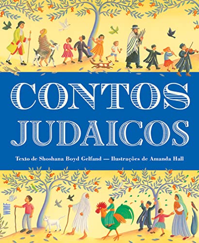 Ler Contos Judaicos, do autor Shoshana Boyd Gelfand