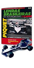 Ler Brabham Bmw Bt52B. Nelson Piquet - Lendas Brasileiras do Automonilismo. 15, do autor Vários Autores Ler Brabham Bmw Bt52B. Nelson Piquet - Lendas Brasileiras do Automonilismo. 15, do autor Vários Autores