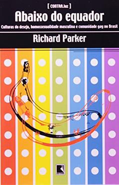ABAIXO DO EQUADOR, do autor Richard Parker