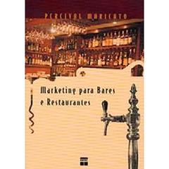 Marketing Para Bares E Restaurantes, do autor Percival Maricato