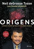 Ler Origens, do autor Donald Goldsmith; Neil Degrasse Tyson