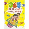 Ler 365 Desenhos para Colorir (AM), do autor Todolivro