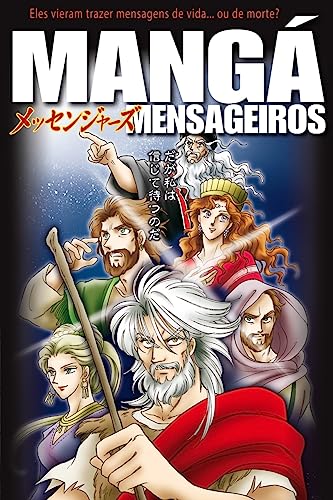 Ler Mangá Mensageiros - em Português, do autor Editora responsável Next