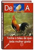 Ler de Pintinho a Galo, do autor Mago Sidrak Yan Ler de Pintinho a Galo, do autor Mago Sidrak Yan
