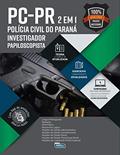Ler Investigador de Polícia e Papiloscopista da Polícia Civil do Paraná - edital 2020: PCPR - 2 em 1, do autor Equipe Alfacon Ler Investigador de Polícia e Papiloscopista da Polícia Civil do Paraná - edital 2020: PCPR - 2 em 1, do autor Equipe Alfacon