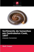 Ler Sortimento de tamanhos em Centrobolus Cook, 1897, do autor Mark Cooper Ler Sortimento de tamanhos em Centrobolus Cook, 1897, do autor Mark Cooper