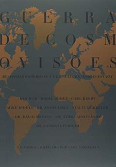 Guerra De Cosmovisões, do autor Jason Lisle