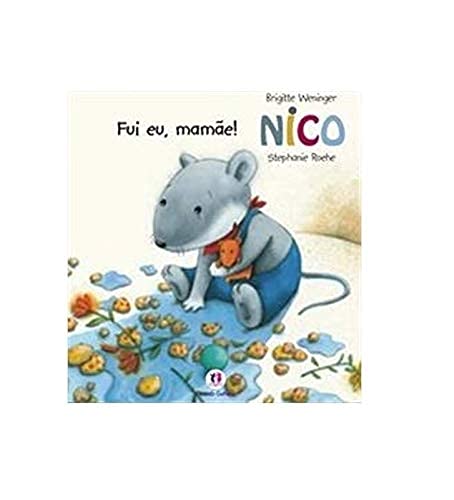 Ler LI- NICO-FUI EU, MAMAE!, do autor BRIGITTE WENINGER