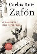 Ler O labirinto dos espíritos, do autor Carlos Ruiz Zafón Ler O labirinto dos espíritos, do autor Carlos Ruiz Zafón