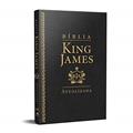 Ler Bíblia King James Atualizada Slim | Kja | Preta, do autor King James