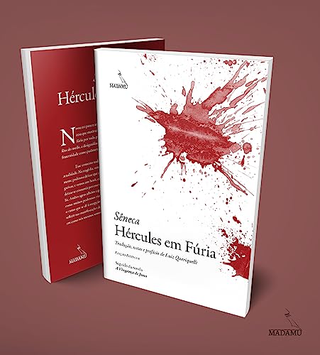 Ler Hércules em Fúria, do autor Lucio Aneu Sêneca