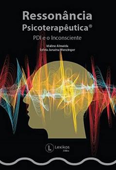 Ressonância Psicoterapêutica, do autor Almeida, Idalino/Wenzinger, Sylvia Janaína