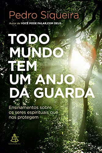 Ler Todo mundo tem um anjo da guarda: Ensinamentos sobre os seres espirituais que nos protegem, do autor Pedro Siqueira