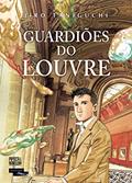 Ler Guardiões do Louvre (Mangá - Volume único), do autor Jiro Taniguchi