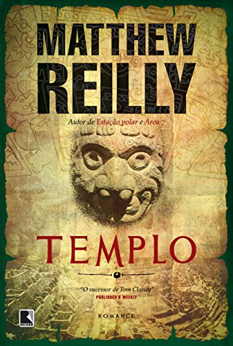 Ler Templo, do autor Matthew Reilly