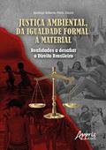 Ler Justiça Ambiental, da Igualdade Formal à Material: Realidades a Desafiar o Direito Brasileiro, do autor Antonio Roberto Pinto Júnior