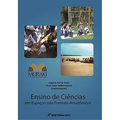 Ensino de ciências em espaços não formais amazônicos, do autor AUGUSTO FACHÍN TERÁN; SAULO CEZAR SEIFFERT SANTOS