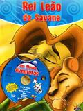 Ler Rei Leão Da Savana - Coleção Um Mundo De Aventuras, do autor Vários Autores