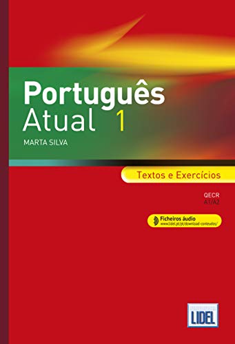 Ler Português Atual 1: Book 1 + Ficheiros audio - Textos e Exercicios (A1/A2) 20, do autor Marta Silva