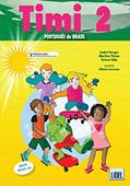 Ler Timi 2 - Pack Livro do Aluno + Caderno de Exercícios - Português do Brasil: Pack: livro do aluno+ficheiros audio + caderno 2, do autor Isabel Borges
