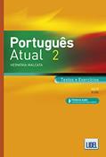 Ler Português Atual 2: Book 2 + Ficheiros audio - Textos e Exercicios (B1/B2) 20, do autor Hermínia Malcata