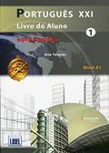 Ler Portugues XXI 1 Podrecznik + Cwiczenia + Online: Pack: Livro do Aluno+ficheiros audio & Cade, do autor Ana Tavares Ler Portugues XXI 1 Podrecznik + Cwiczenia + Online: Pack: Livro do Aluno+ficheiros audio & Cade, do autor Ana Tavares