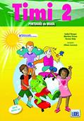 Ler Timi 2 - Livro do Aluno: Livro do Aluno + ficheiros audio 2 (A2), do autor Luís Mendes Da Graça