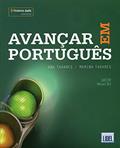 Ler Avancar Portugues Podrecznik + zawartosc Online: Livro + ficheiros audio (B2) - 2018 ed., do autor Ana Tavares