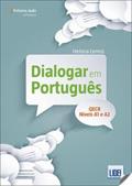 Ler Dialogar em Portugues: Livro + ficheiros audio (A1 - A2) 2018 ed., do autor Helena Lemos