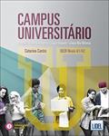 Ler Campus Universitário: Livro do Aluno + ficheiros audio (downloadable audio), do autor Catarina Castro