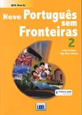Ler Novo Portugues sem Fronteiras 2 podrecznik: Student's book + ficheiros audio 2 (A2) - New, do autor Isabel Coimbra Ler Novo Portugues sem Fronteiras 2 podrecznik: Student's book + ficheiros audio 2 (A2) - New, do autor Isabel Coimbra