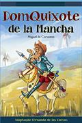 Ler Dom Quixote de la Mancha, do autor Fernanda de las Cuevas Ler Dom Quixote de la Mancha, do autor Fernanda de las Cuevas