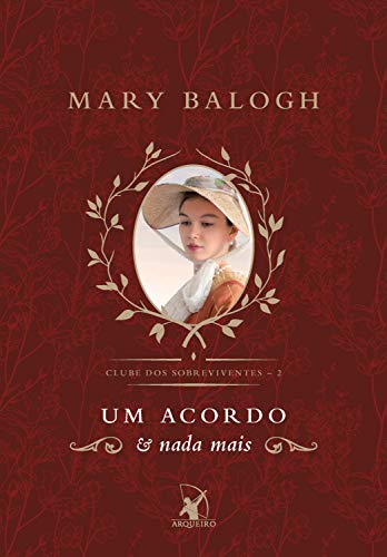 Ler Um acordo e nada mais: A história de Vincent (Clube dos Sobreviventes Livro 2), do autor Mary Balogh