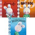 Ler COLEÇÃO QUANDO ME SINTO...3 VOL (CIRANDA CULTURAL): AMADO + IRRITADO + DECEPCIONADO, do autor TRACE MORONEY Ler COLEÇÃO QUANDO ME SINTO...3 VOL (CIRANDA CULTURAL): AMADO + IRRITADO + DECEPCIONADO, do autor TRACE MORONEY