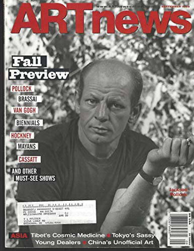 Ler Artnews: Vol.97, No.8; September, 1998, do autor Milton; (Ed.) Estrow