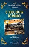 Ler O Farol do Fim do Mundo, do autor Júlio Verne