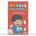 Ler FRASES DIVERTIDAS: CONTEM 90 CARDS, do autor ANA CRISTINA FERREIRA