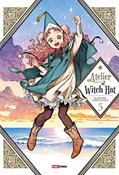Ler Atelier of Witch hat Vol. 5, do autor Kamome Shirahama