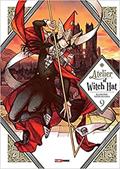 Ler Atelier of Witch hat Vol. 9, do autor Kamome Shirahama