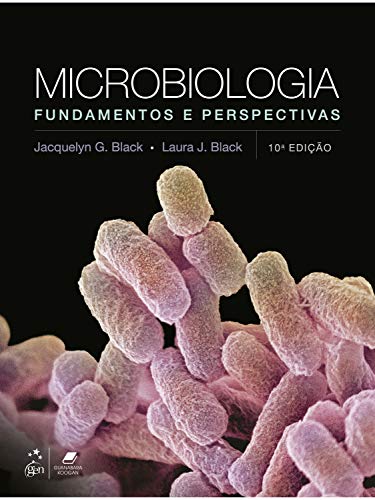 Ler Microbiologia - Fundamentos e Perspectivas, do autor Jacqueline G. BLACK; Laura J. BLACK Ler Microbiologia - Fundamentos e Perspectivas, do autor Jacqueline G. BLACK; Laura J. BLACK