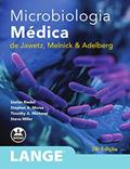 Ler Microbiologia Médica de Jawetz, Melnick & Adelberg, do autor Stefan Riedel; Stephen A. Morse; Timothy A. Mietzner; Steve Miller